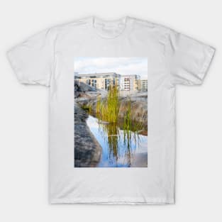 Lakeshore Bulrush T-Shirt